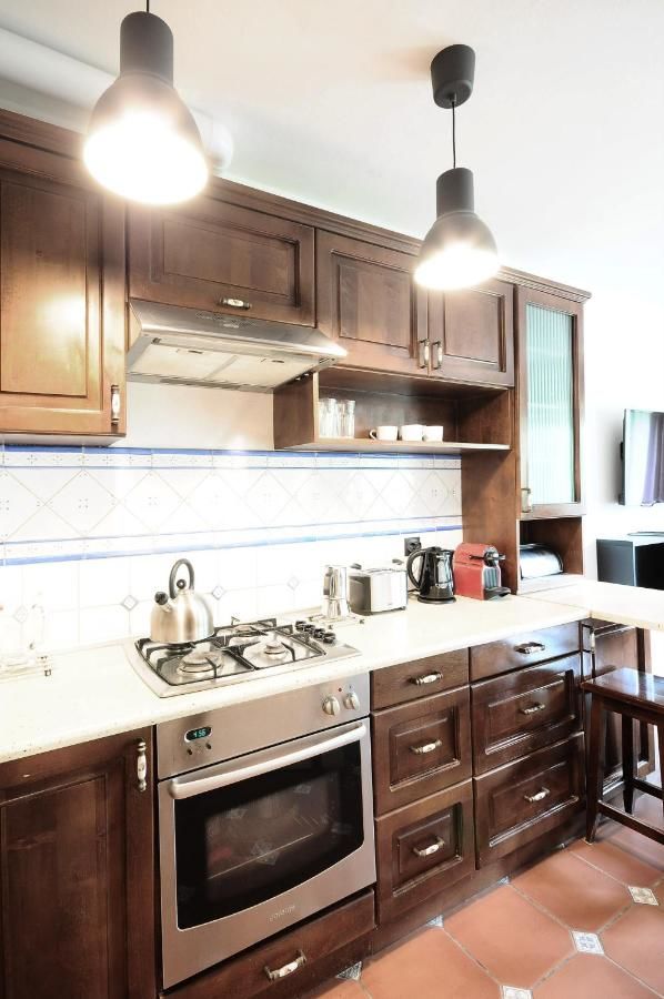 Апартаменты A Place Like Home Apartamenty Wiewiorcza Гданьск-37